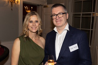 Keane McDonald 20th birthday celebration at Dublin's Merrion Hotel