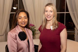 Keane McDonald 20th birthday celebration at Dublin's Merrion Hotel