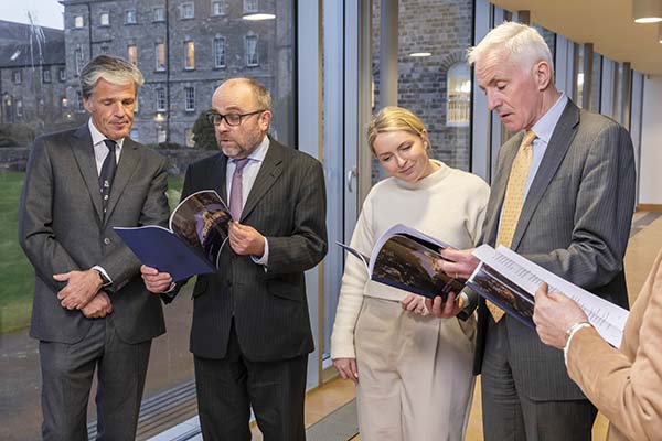 Launch of Alternative Dispute Resolution guide at Law Society on 4 February