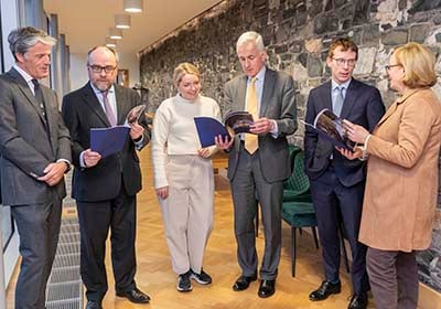 Launch of Law Society Alternative Dispute Resolution guide