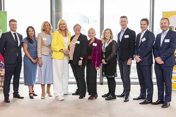 Launch of Calcutta Run 2025 at McCann FitzGerald