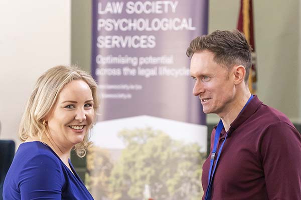 Launch of Law Society Psychological Safety toolkits