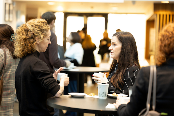 Law Society event on expanding solicitor-training opportunities in Government agencies