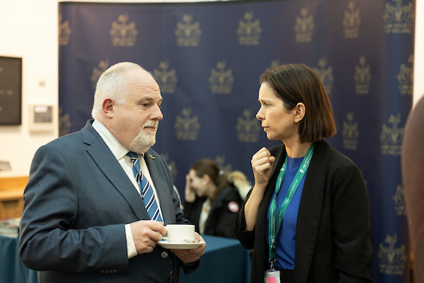 Law Society event on expanding solicitor-training opportunities in Government agencies