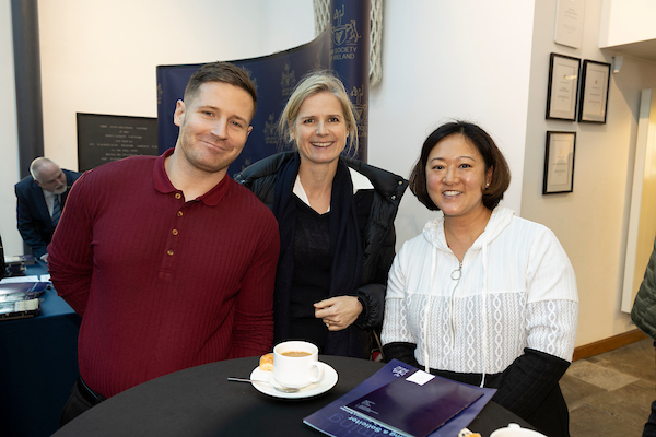 Law Society event on expanding solicitor-training opportunities in Government agencies