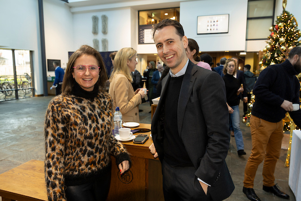 Law Society event on expanding solicitor-training opportunities in Government agencies