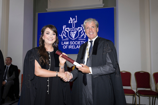 Parchment ceremony at Law Society on 3 July