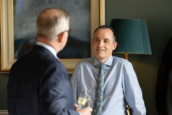 Parchment ceremony at Law Society on 3 July