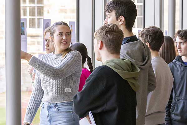 2025 Solicitors of the Future at the Law Society