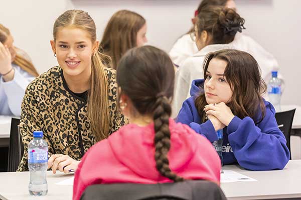 2025 Solicitors of the Future at the Law Society