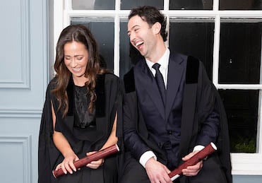 22 January 2026 parchment ceremony at the Law Society