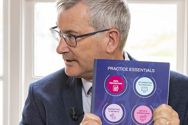 Suite of resources designed to help solicitors 