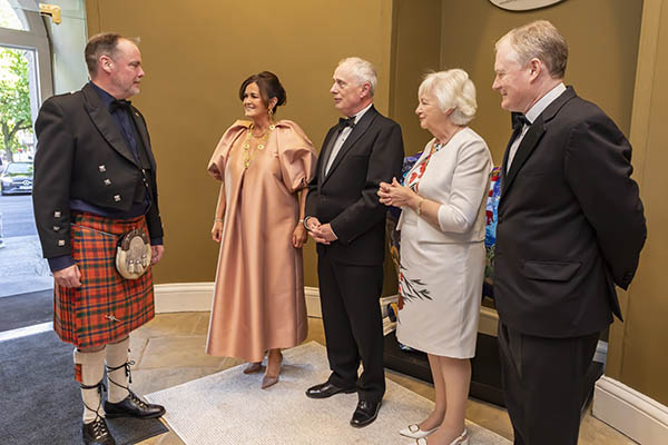 Law Society annual dinner on 14 May 2026