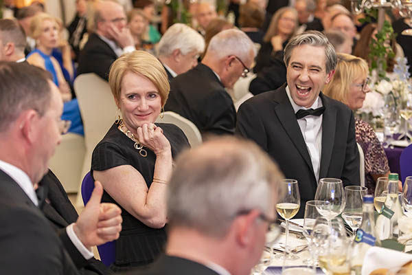 Law Society annual dinner on 14 May 2026