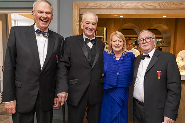 Law Society annual dinner on 14 May 2026