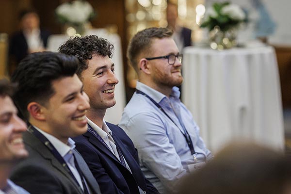 Law Society London Irish Network evening at Chancery Lane