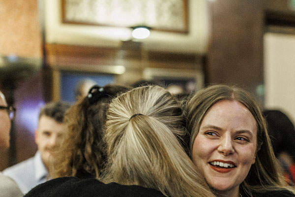 Law Society London Irish Network evening at Chancery Lane