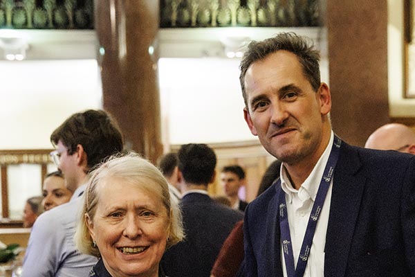 Law Society London Irish Network evening at Chancery Lane