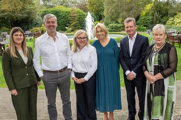 Law Society Skillnet cluster at Ballygarry House Hotel, Tralee, Co Kerry on 1 October