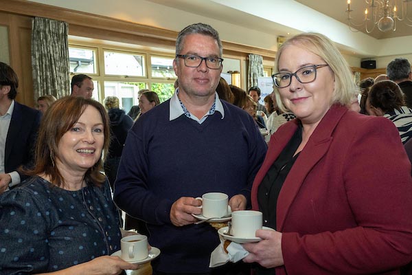  Law Society Skillnet cluster at Ballygarry House Hotel, Tralee, Co Kerry on 1 October