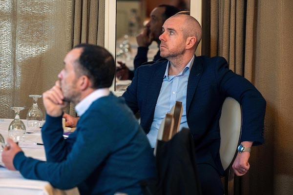 Law Society Skillnet cluster at Ballygarry House Hotel, Tralee, Co Kerry on 1 October