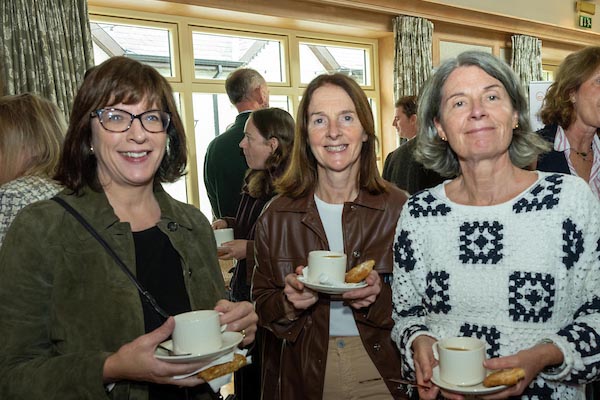 Law Society Skillnet cluster at Ballygarry House Hotel, Tralee, Co Kerry on 1 October