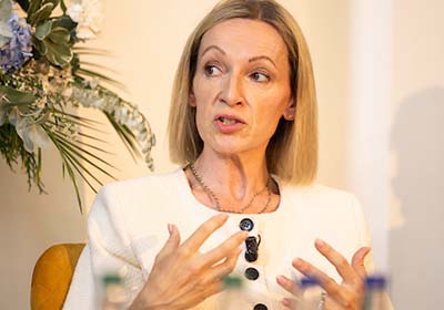 NATO and CIA chiefs speak at Law Society Summer School 2026 in Dublin