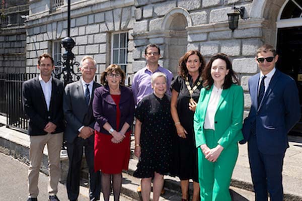 NATO and CIA chiefs speak at Law Society Summer School 2026 in Dublin