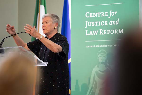 NATO and CIA chiefs speak at Law Society Summer School 2026 in Dublin