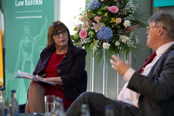 NATO and CIA chiefs speak at Law Society Summer School 2026 in Dublin