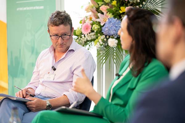 NATO and CIA chiefs speak at Law Society Summer School 2026 in Dublin