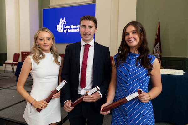 Parchment ceremony at Law Society on 28 May 2026