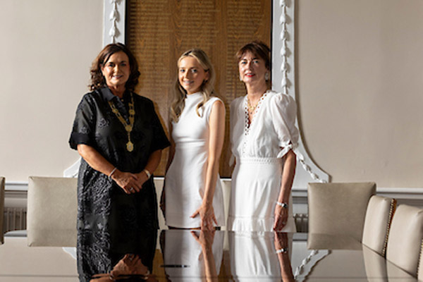 Parchment ceremony at Law Society on 28 May 2026