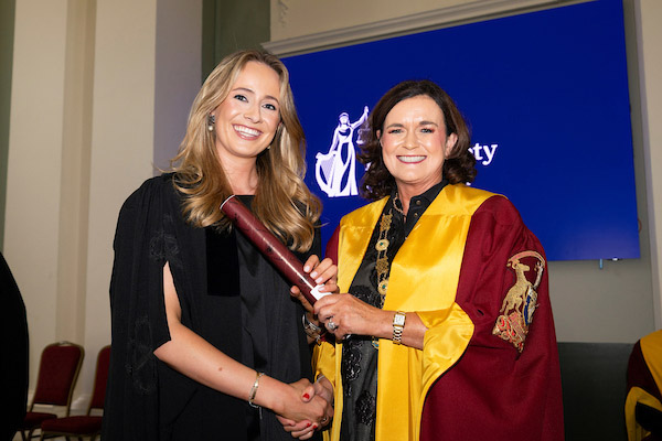 Parchment ceremony at Law Society on 28 May 2026