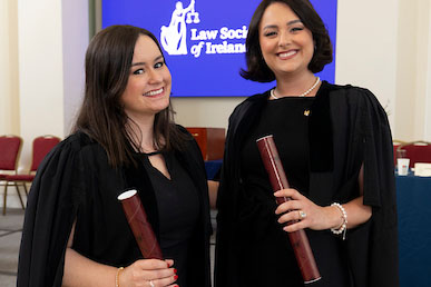 Parchment ceremony at Law Society on 28 May 2026