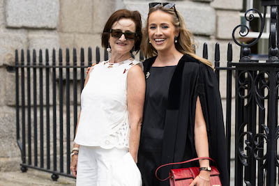 Parchment ceremony at Law Society on 28 May 2026