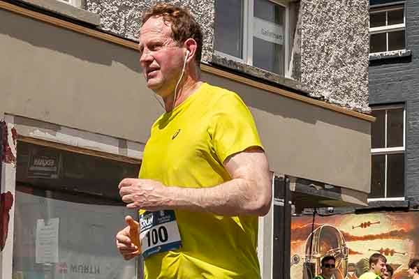 Sun shines on 1,200 participants in 2026 Calcutta Run