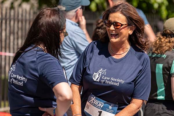 Sun shines on 1,200 participants in 2026 Calcutta Run