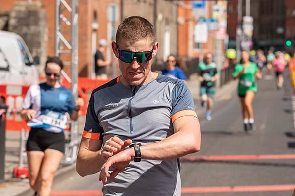 Sun shines on 1,200 participants in 2026 Calcutta Run