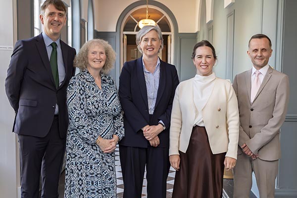 Trainees awarded Advanced Diploma in Legal Practice