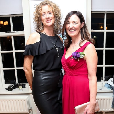 Noreen Maguire, Maguire Muldoon Solicitors and barrister Cathy Smith