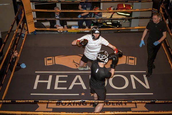 Trainees’ Charity Fight Night raised well over €30,000