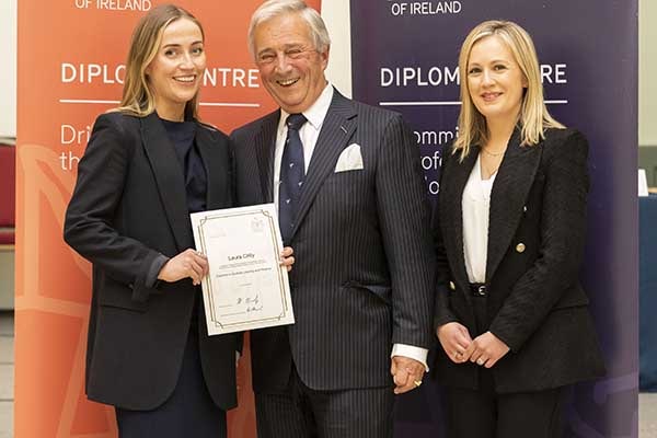 First Diploma Centre conferral ceremony of 2023 takes place on 27 January