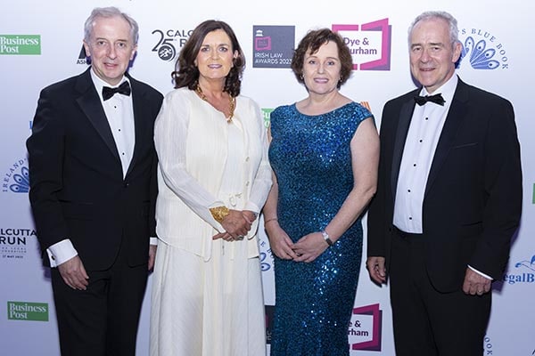 Dye &Durham Irish Law Awards 2023