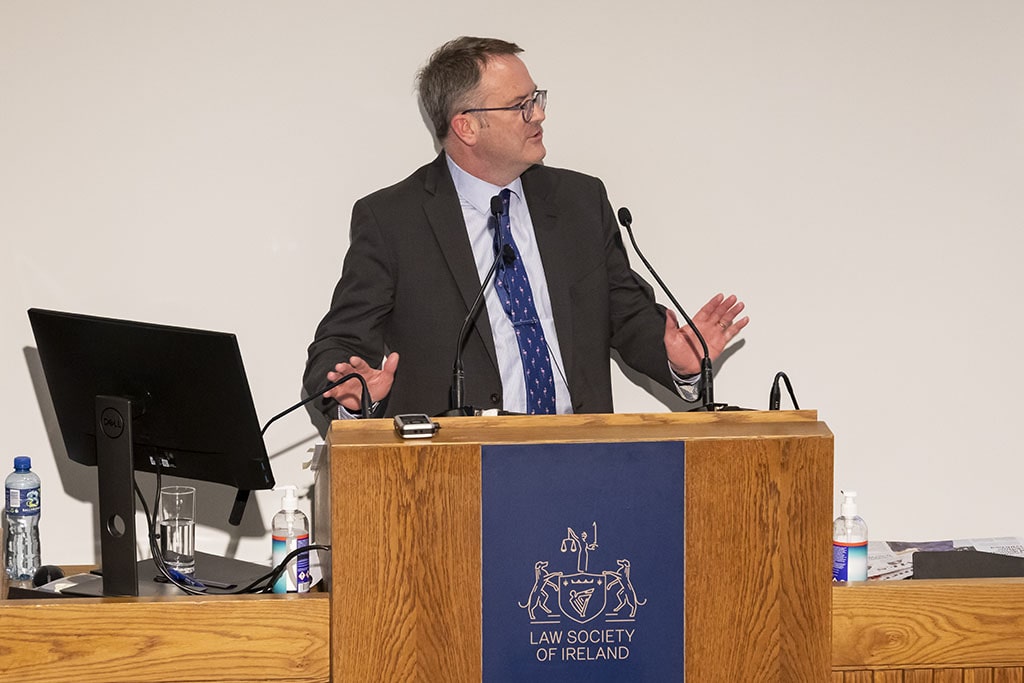 The IMRO and Law Society Copyright Lecture 2023