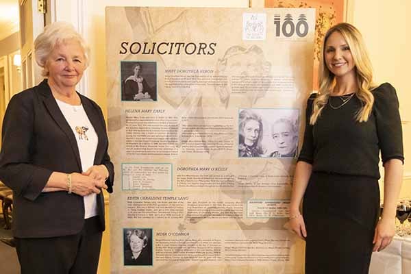 International Women's Day at the Law Society