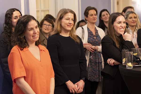 International Women's Day at the Law Society