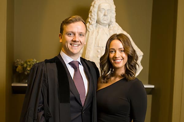 Parchment ceremony at Law Society on 19 October 2023
