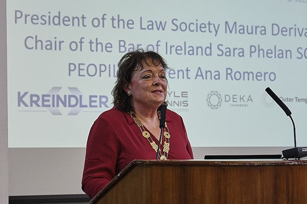 PEOPIL Annual Conference at the Law Society