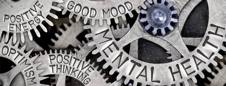 Building mental resilience